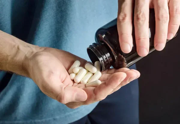 L-Citrulline: 1,500 mg